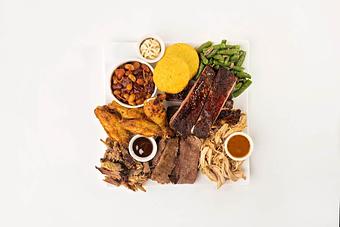 Product - Old Carolina Barbecue Company - Rocky River in Rocky River, OH Barbecue Restaurants