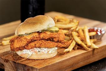 Product - Old Carolina Barbecue Company - Rocky River in Rocky River, OH Barbecue Restaurants