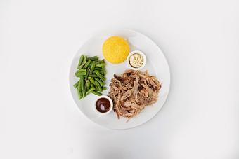 Product - Old Carolina Barbecue Company - Rocky River in Rocky River, OH Barbecue Restaurants