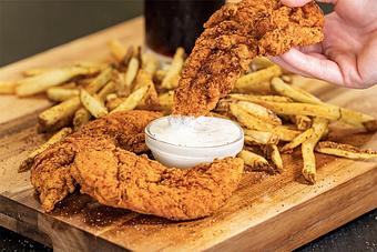 Product - Old Carolina Barbecue Company - Rocky River in Rocky River, OH Barbecue Restaurants