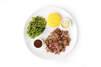 Product - Old Carolina Barbecue Company - Rocky River in Rocky River, OH Barbecue Restaurants