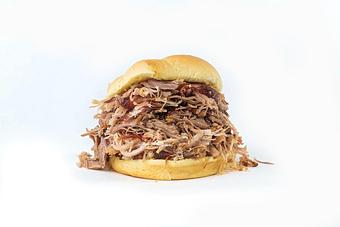 Product - Old Carolina Barbecue Company - Rocky River in Rocky River, OH Barbecue Restaurants