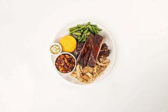 Product - Old Carolina Barbecue Company - Rocky River in Rocky River, OH Barbecue Restaurants