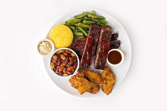 Product - Old Carolina Barbecue Company - Rocky River in Rocky River, OH Barbecue Restaurants