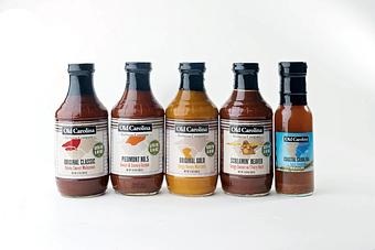 Product - Old Carolina Barbecue Company - Rocky River in Rocky River, OH Barbecue Restaurants