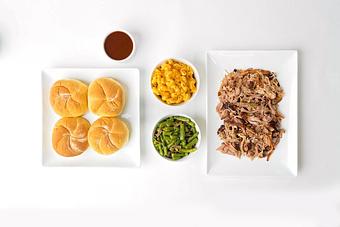 Product - Old Carolina Barbecue Company - Rocky River in Rocky River, OH Barbecue Restaurants