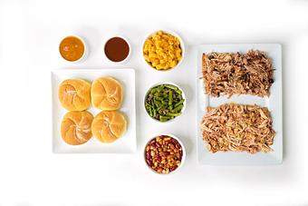 Product - Old Carolina Barbecue Company - Rocky River in Rocky River, OH Barbecue Restaurants