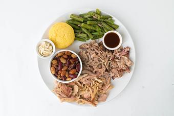 Product - Old Carolina Barbecue Company - Rocky River in Rocky River, OH Barbecue Restaurants