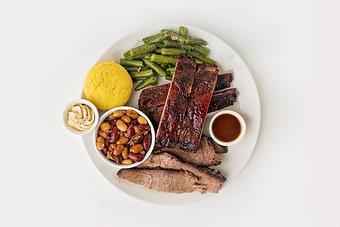 Product - Old Carolina Barbecue Company - Rocky River in Rocky River, OH Barbecue Restaurants