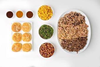 Product - Old Carolina Barbecue Company - Rocky River in Rocky River, OH Barbecue Restaurants