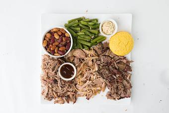 Product - Old Carolina Barbecue Company - Rocky River in Rocky River, OH Barbecue Restaurants