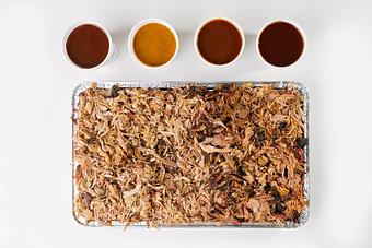 Product - Old Carolina Barbecue Company - Rocky River in Rocky River, OH Barbecue Restaurants