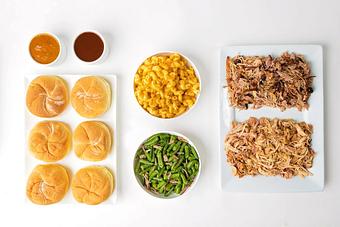 Product - Old Carolina Barbecue Company - Rocky River in Rocky River, OH Barbecue Restaurants
