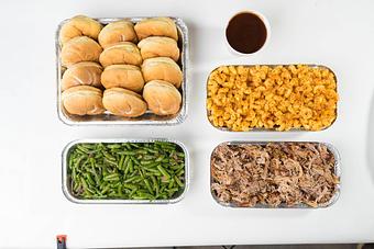 Product - Old Carolina Barbecue Company - Rocky River in Rocky River, OH Barbecue Restaurants
