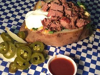 Product - Old House BBQ in Lewisville, TX American Restaurants