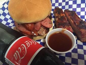 Product - Old House BBQ in Lewisville, TX American Restaurants