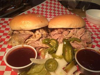 Product - Old House BBQ in Lewisville, TX American Restaurants