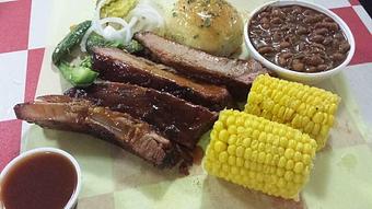 Product - Old House BBQ in Lewisville, TX American Restaurants