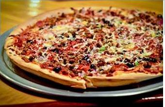 Product - Old Shawnee Pizza in Lenexa, KS Italian Restaurants