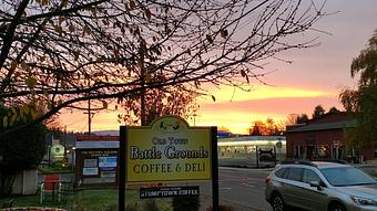 Product - Old Town Battle Grounds Coffee & Deli in Battle Ground, WA Delicatessen Restaurants