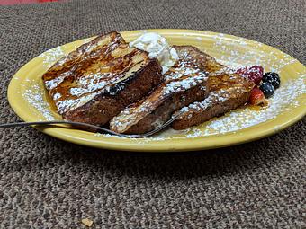 Product - Old Tymer's Cafe in Red River, NM Coffee, Espresso & Tea House Restaurants