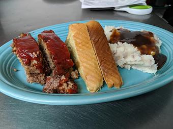 Product - Old Tymer's Cafe in Red River, NM Coffee, Espresso & Tea House Restaurants