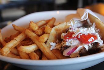 Product - Olive Pit Grill Huntington Beach in Huntington Beach, CA Mediterranean Restaurants