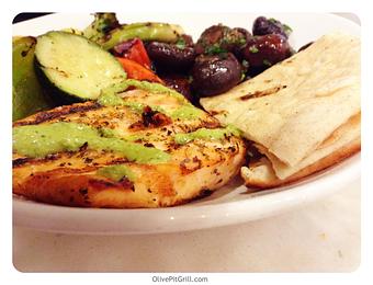 Product - Olive Pit Grill Huntington Beach in Huntington Beach, CA Mediterranean Restaurants