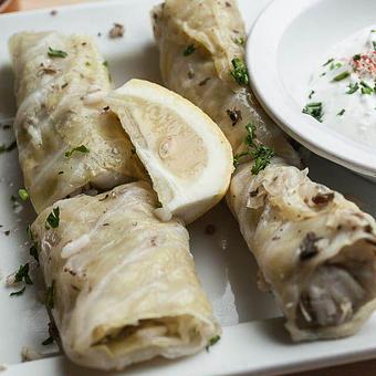 Product - Olive Tree Cafe in Prairieville, LA Coffee, Espresso & Tea House Restaurants