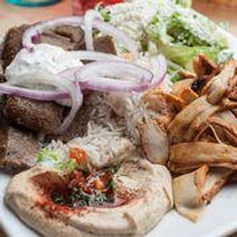 Product - Olive Tree Cafe in Prairieville, LA Coffee, Espresso & Tea House Restaurants