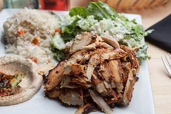 Product - Olive Tree Cafe in Prairieville, LA Coffee, Espresso & Tea House Restaurants