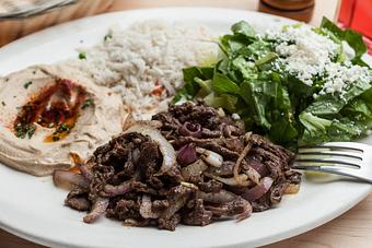 Product - Olive Tree Cafe in Prairieville, LA Coffee, Espresso & Tea House Restaurants