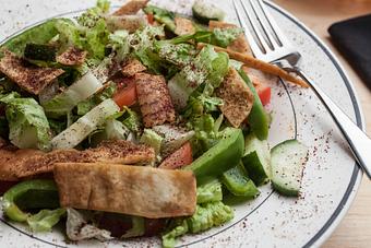 Product - Olive Tree Cafe in Prairieville, LA Coffee, Espresso & Tea House Restaurants