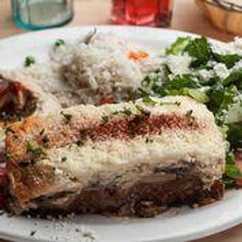 Product - Olive Tree Cafe in Prairieville, LA Coffee, Espresso & Tea House Restaurants