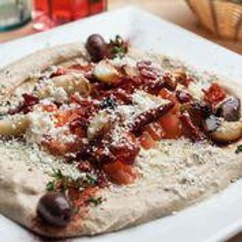 Product - Olive Tree Cafe in Prairieville, LA Coffee, Espresso & Tea House Restaurants