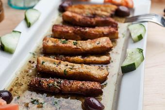 Product - Olive Tree Cafe in Prairieville, LA Coffee, Espresso & Tea House Restaurants