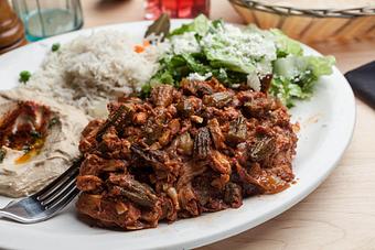 Product - Olive Tree Cafe in Prairieville, LA Coffee, Espresso & Tea House Restaurants