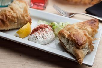 Product - Olive Tree Cafe in Prairieville, LA Coffee, Espresso & Tea House Restaurants