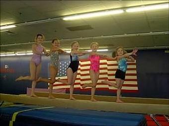 Product - Olympic Dreams Gymnastics in Youngstown, OH Sports & Recreational Services