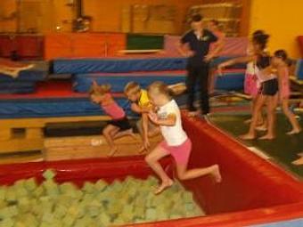 Product - Olympic Dreams Gymnastics in Youngstown, OH Sports & Recreational Services