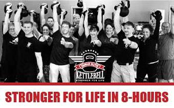 Product - Omaha Elite Kettlebell (Stronger for Life) in Omaha, NE Life Insurance