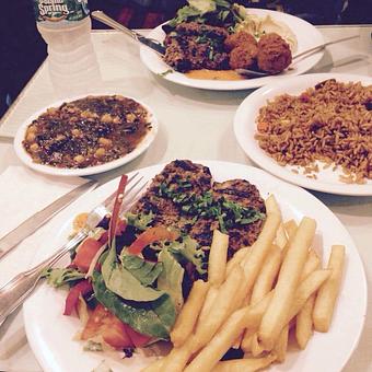 Product - Omar's Mediterranean East Midtown in New York, NY Mediterranean Restaurants