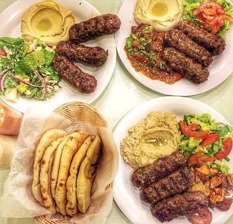 Product - Omar's Mediterranean East Midtown in New York, NY Mediterranean Restaurants