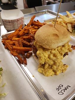 Product - OMG! Burgers & Brew in Pendleton, OR Bars & Grills