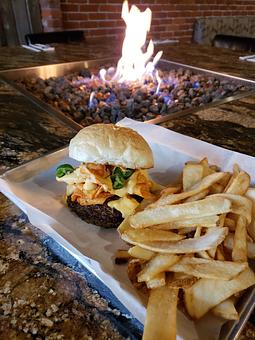 Product - OMG! Burgers & Brew in Pendleton, OR Bars & Grills