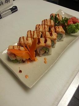 Product - OMG Sushi in Wethersfield, CT Japanese Restaurants