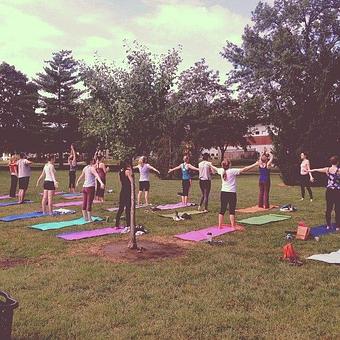 Product - OmTree Shala in Lawrence, KS Sports & Recreational Services