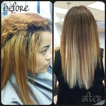 Product - On the Fringe Hair Studio in Vancouver, WA Beauty Salons