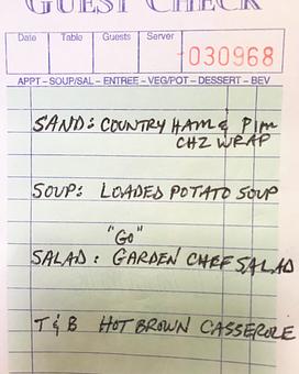 Product - On-The-Go Foods in Bardstown, KY American Restaurants