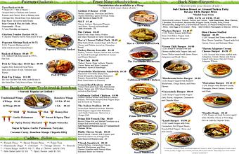 Product - On The Green Sports Grill in Mesa, AZ American Restaurants